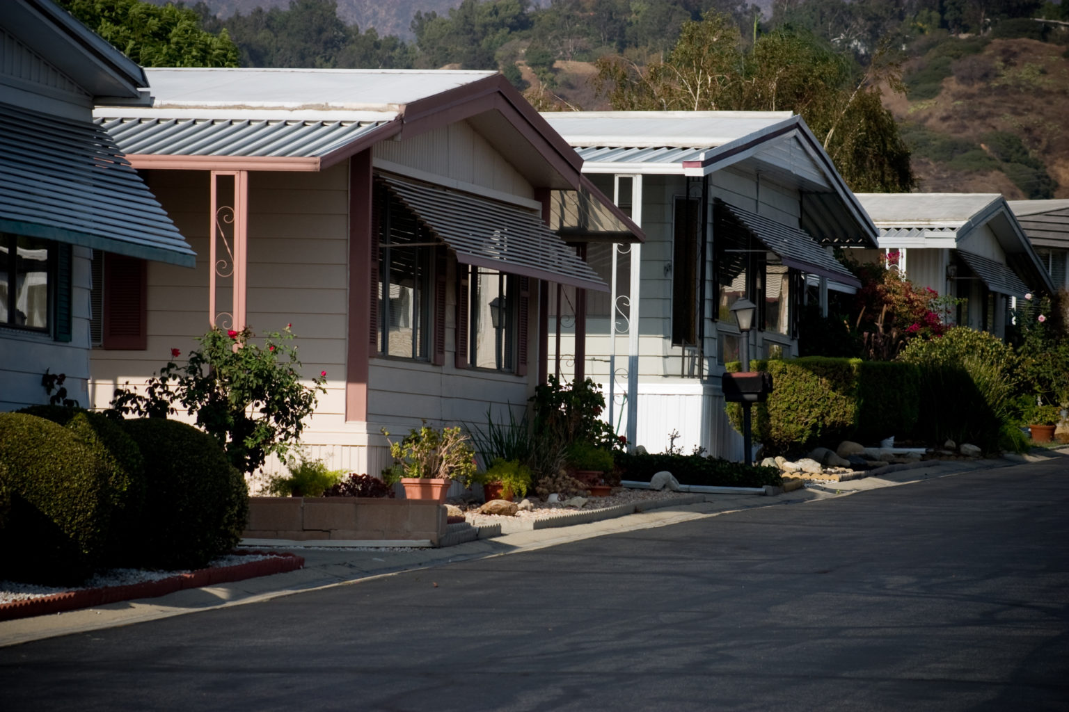 Casitas La Verne E1 Santiago Communities, Inc.