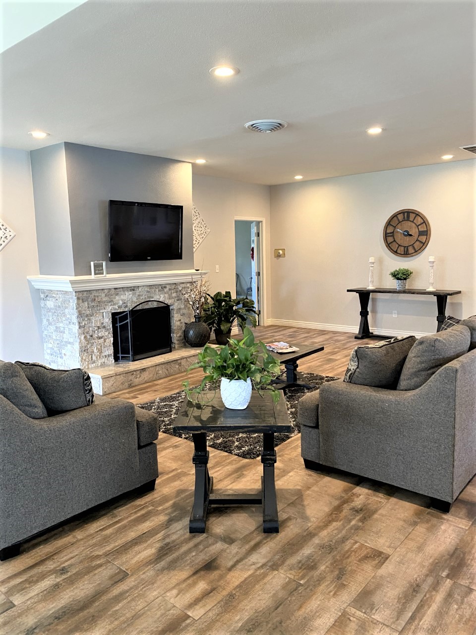 American Canyon Mobilehome Park Santiago Communities, Inc.