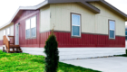 Sun Canyon Estates mobile home side