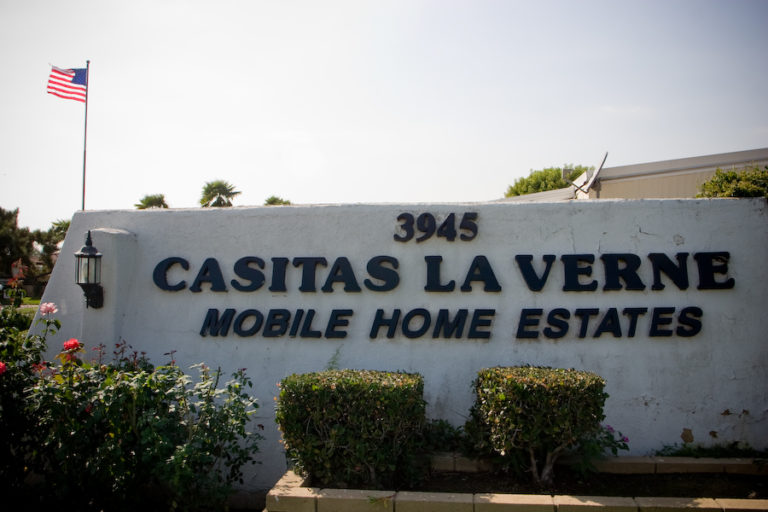 Casitas La Verne1 Santiago Communities, Inc.