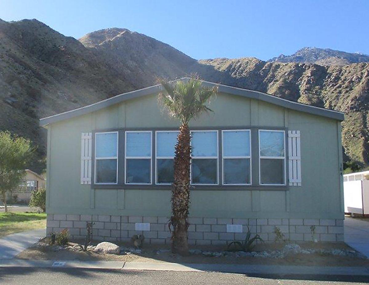 Sun Canyon Estates mobile home