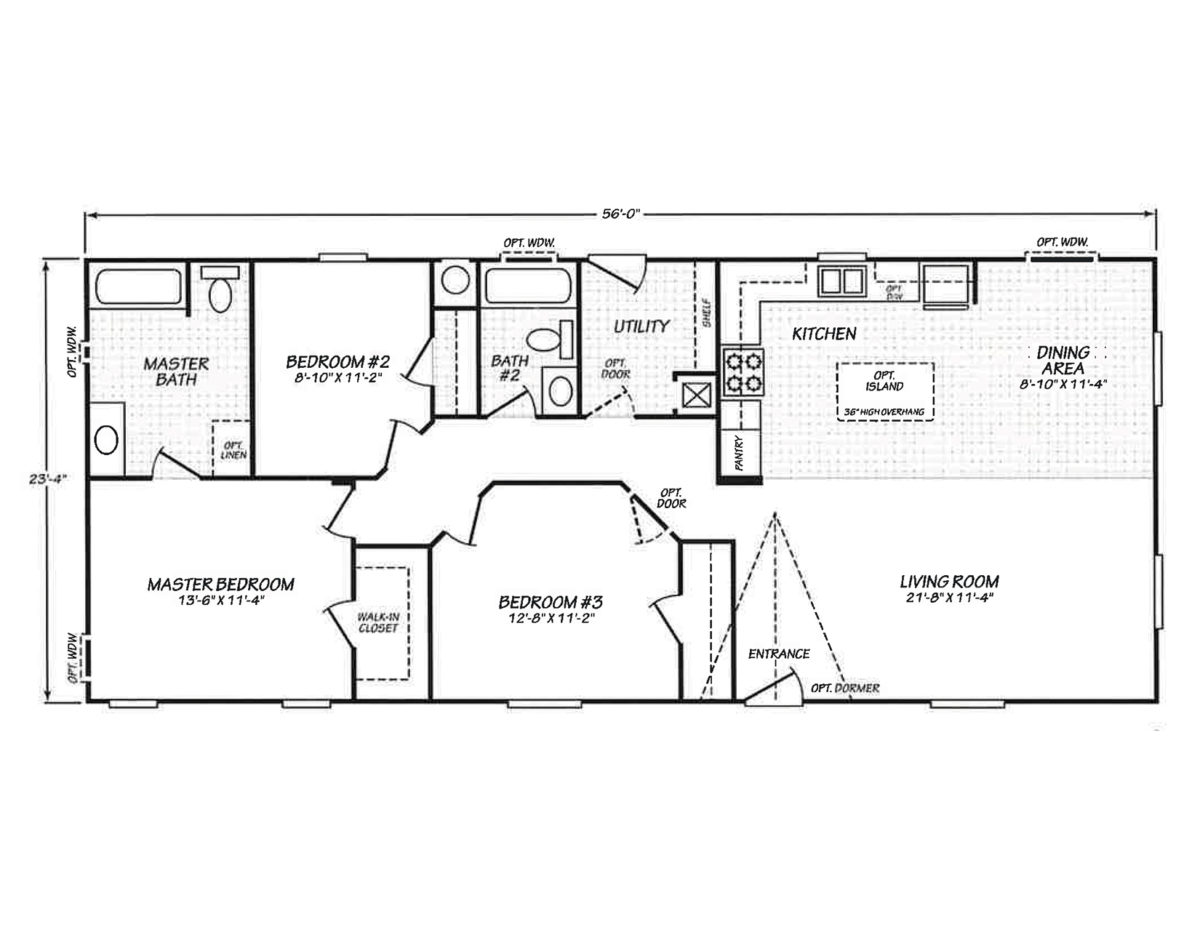 Sun Canyon Estates floorplan