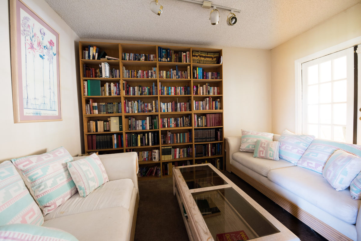 Sun Canyon Estates Community Room