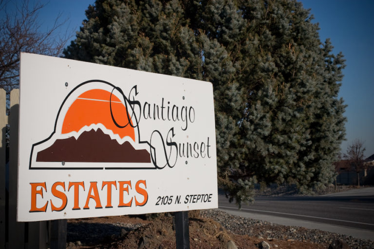 Sunset Estates1 Santiago Communities, Inc.