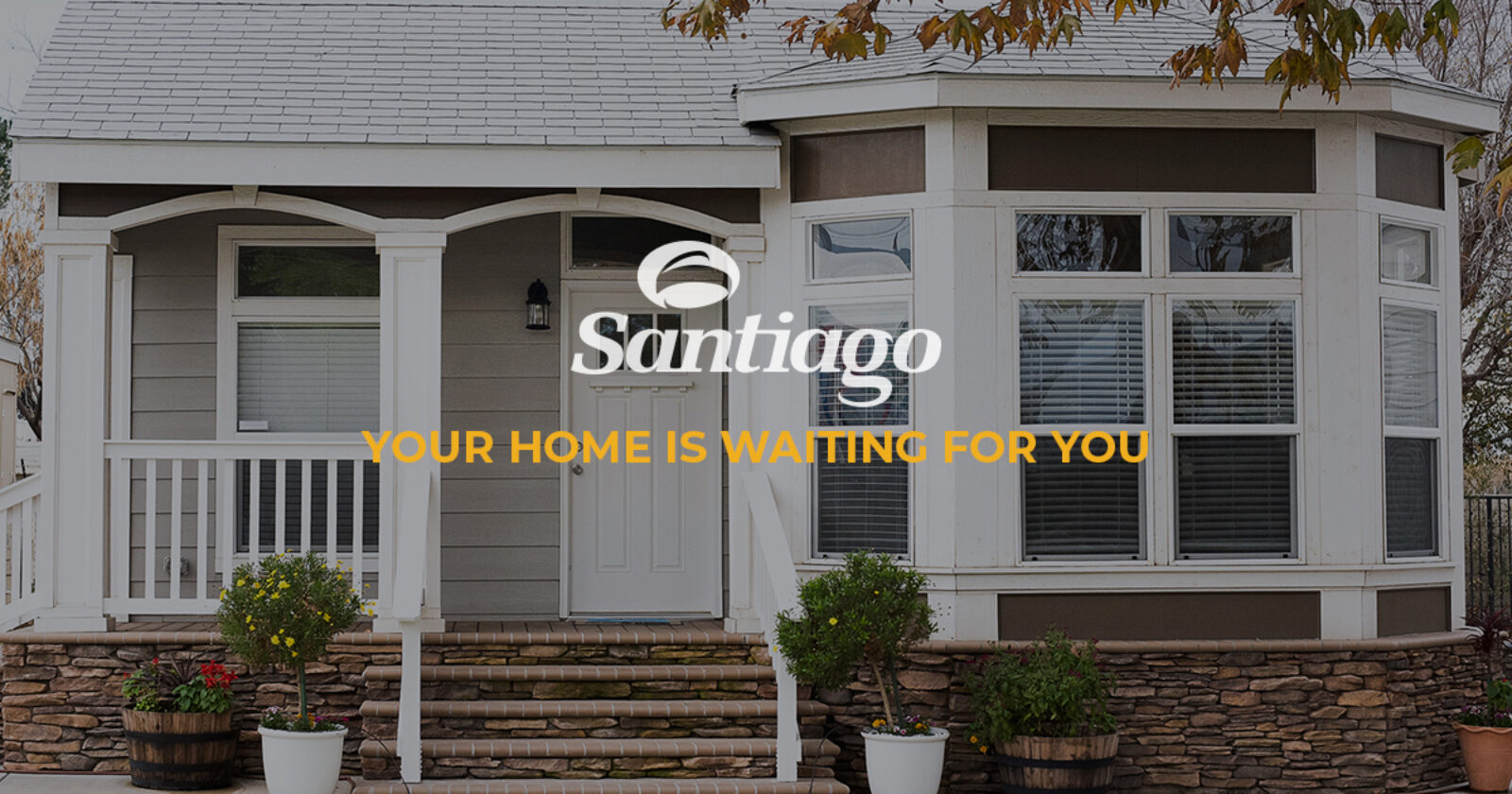 Your home is waiting for you
