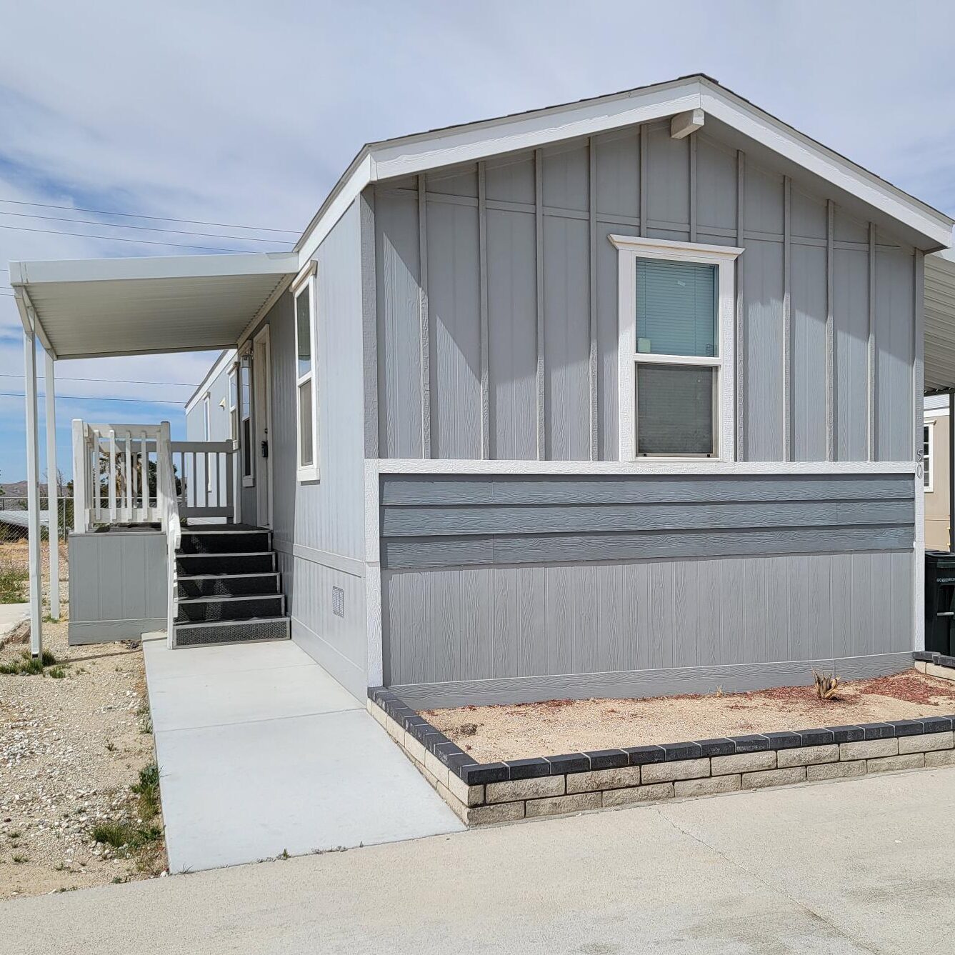 Santiago Desert View Estates Open House