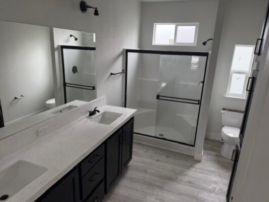 DBE 127 House Bathroom