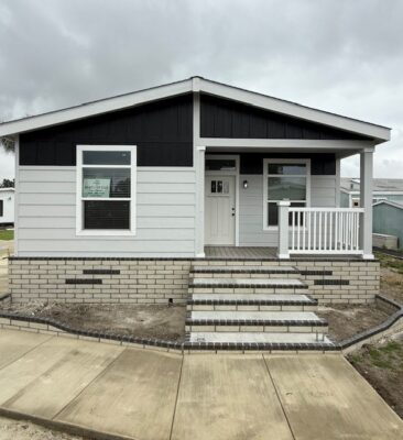 DBE 127 House Front