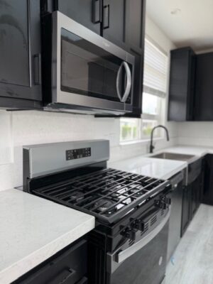 DBE 127 House Kitchen Angle