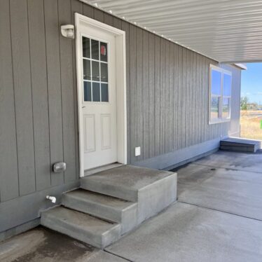 SCL Home 161 Backdoor