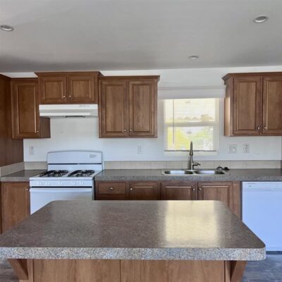 SPV A3 Kitchen
