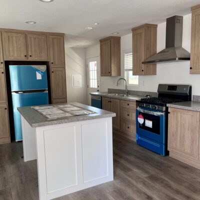 SPV A7 Kitchen