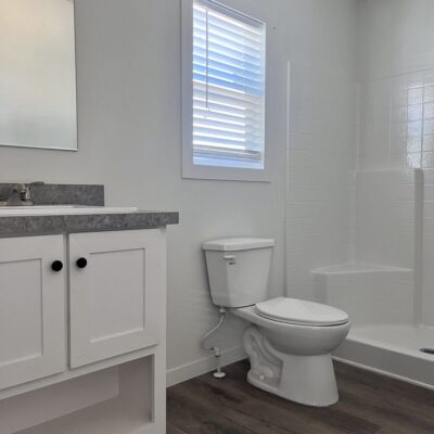 SPV A7 bath