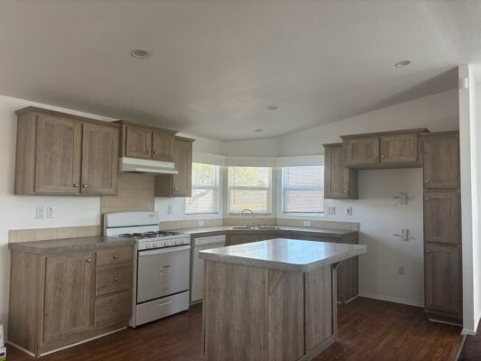 SPV D-2 Kitchen
