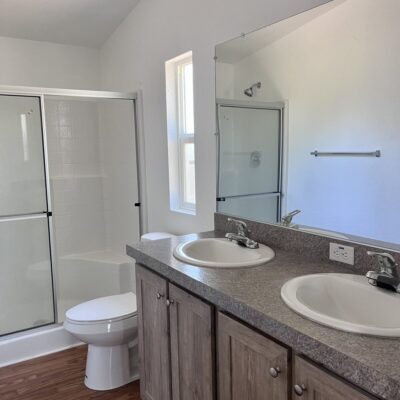 SPV D2 main bath