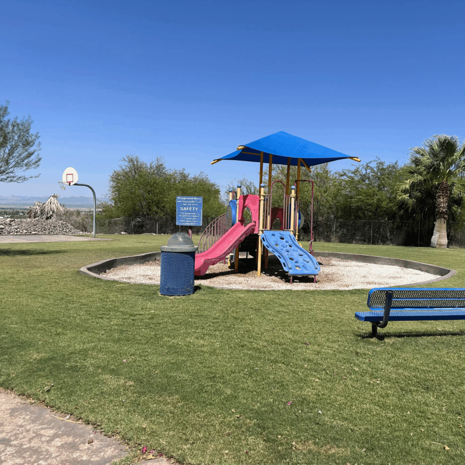 Coronado Playground