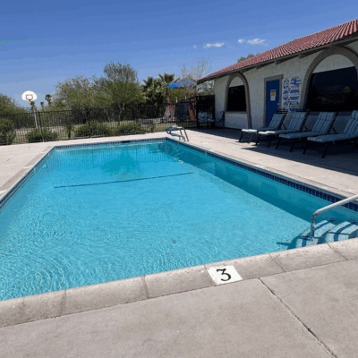 Coronado Pool