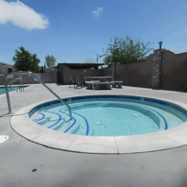 Desert View Spa