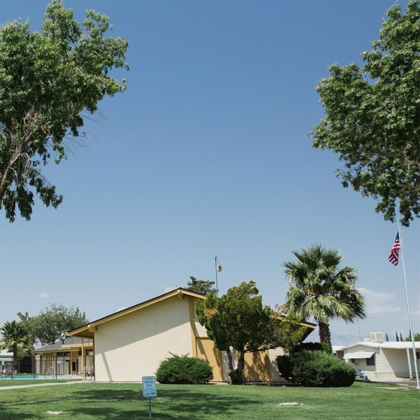 Ridgecrest Clubhouse