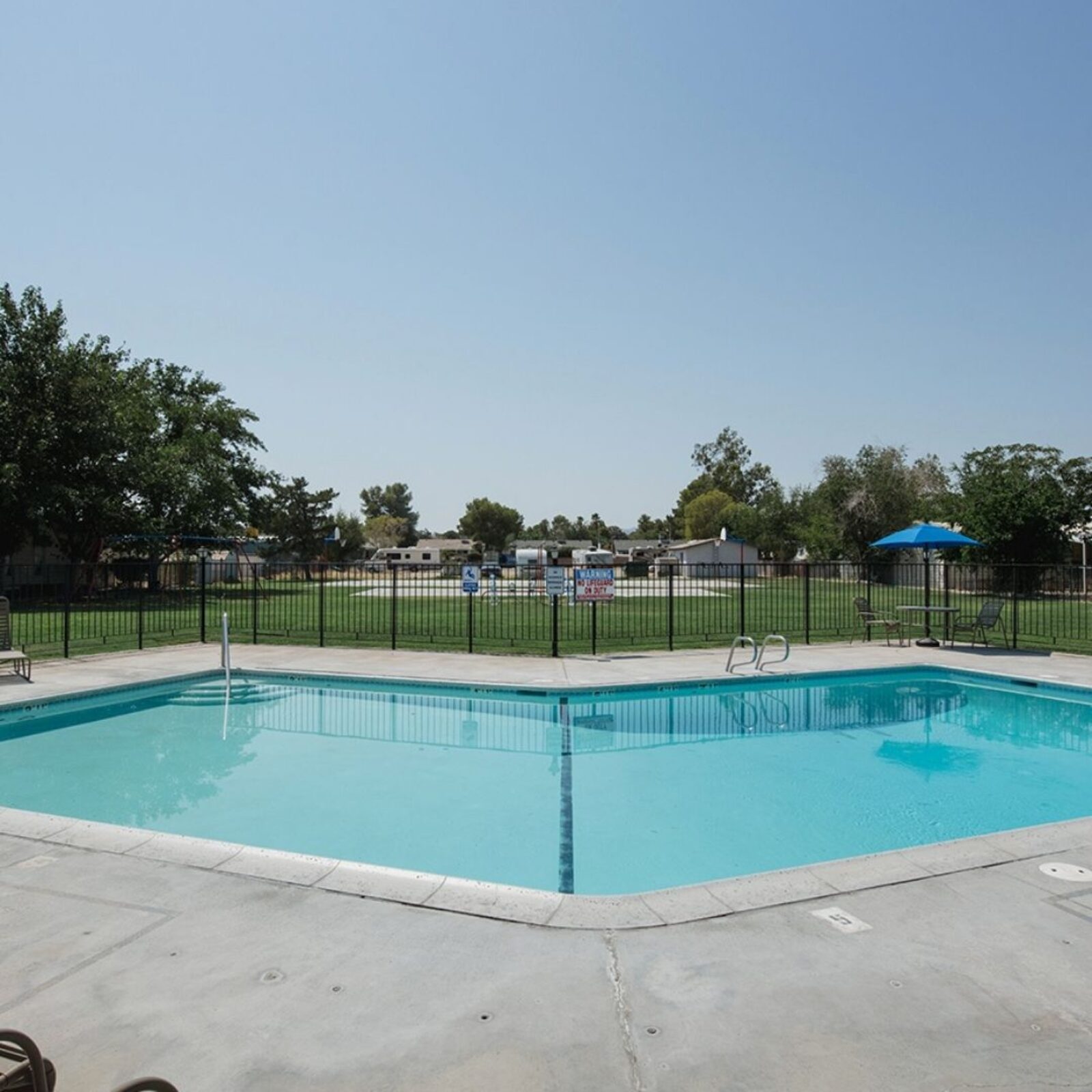 Ridgecrest Pool