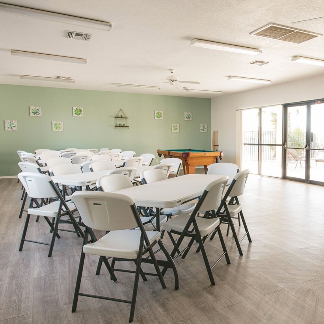 Rodeo Villas Clubhouse Rodeo Villas Clubhouse