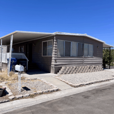 Ridgecrest Estates | Space 87