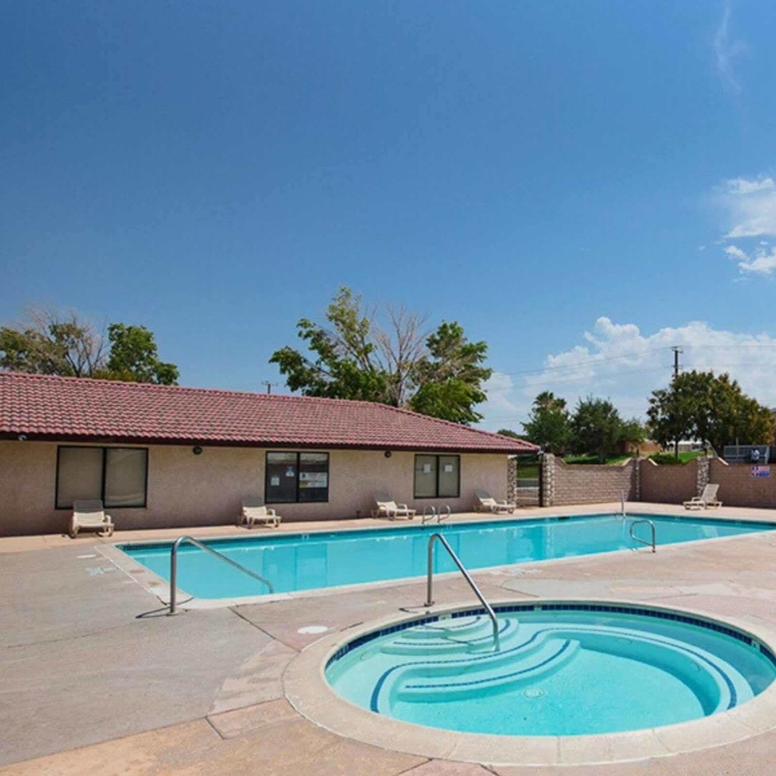 Santiago Desert View Pool (1)