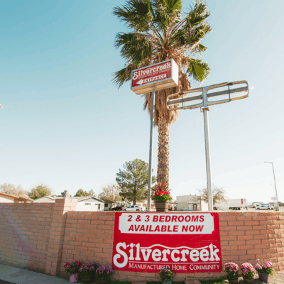 Santiago Silvercreek