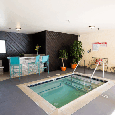 Santiago Sun Canyon Spa