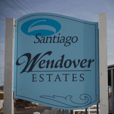 Santiago Wendover