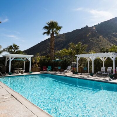 Sun Canyon Pool