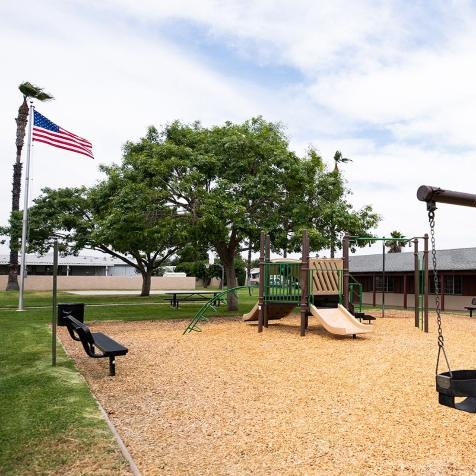 Sunnymead Playground