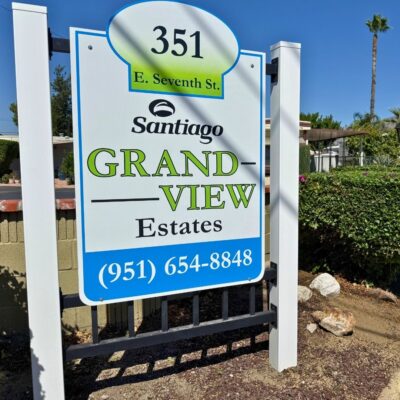 SEG New Sign