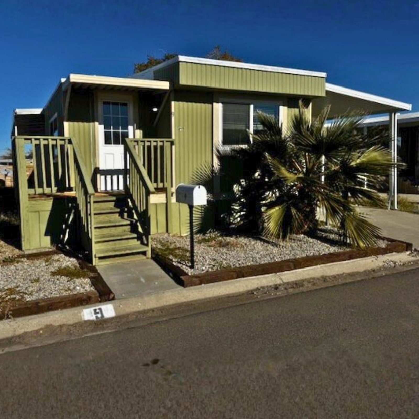 Ridgecrest Home 9 Outside