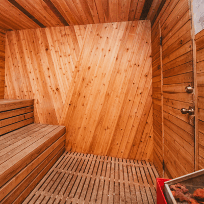 SCV Sauna