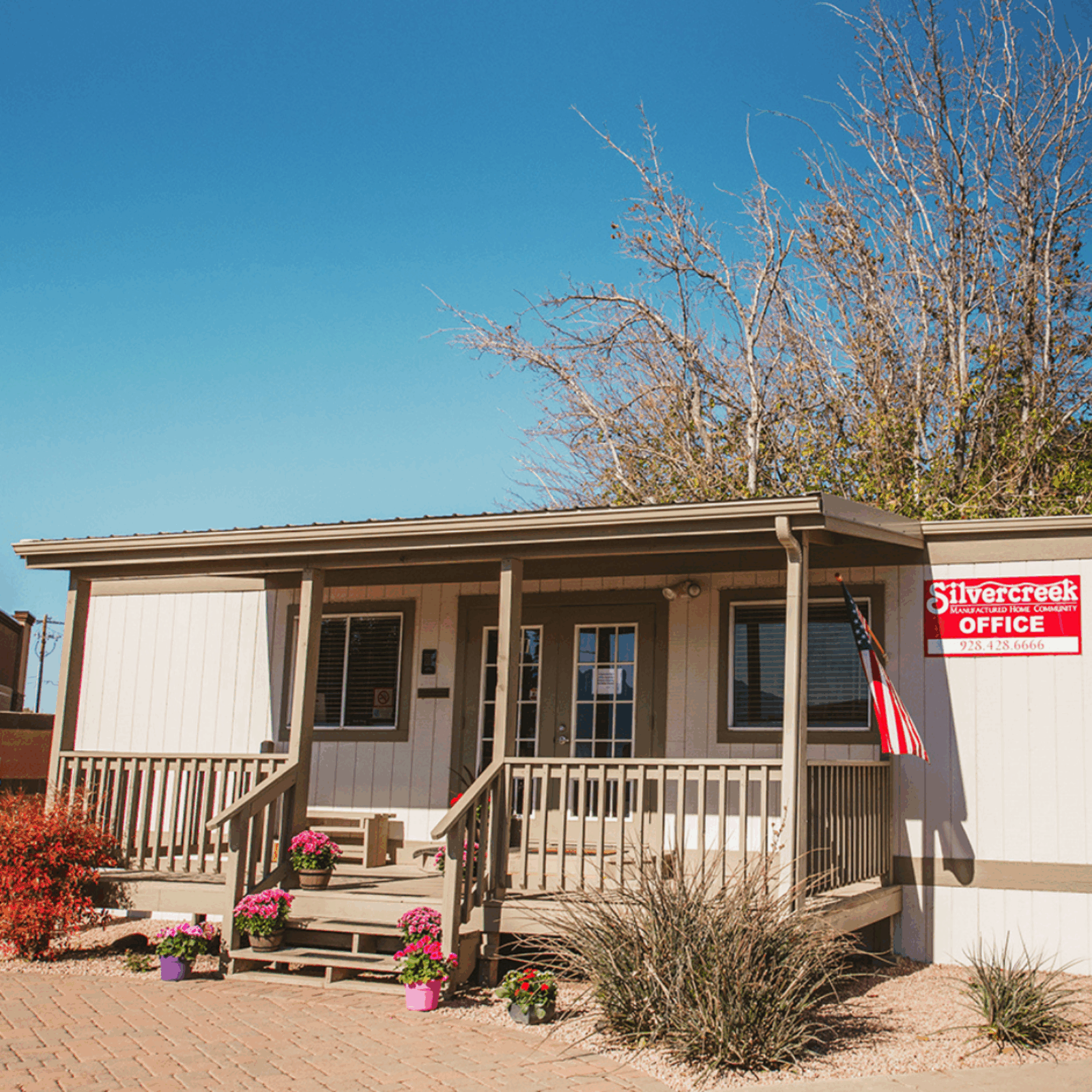 Santiago Silvercreek Office