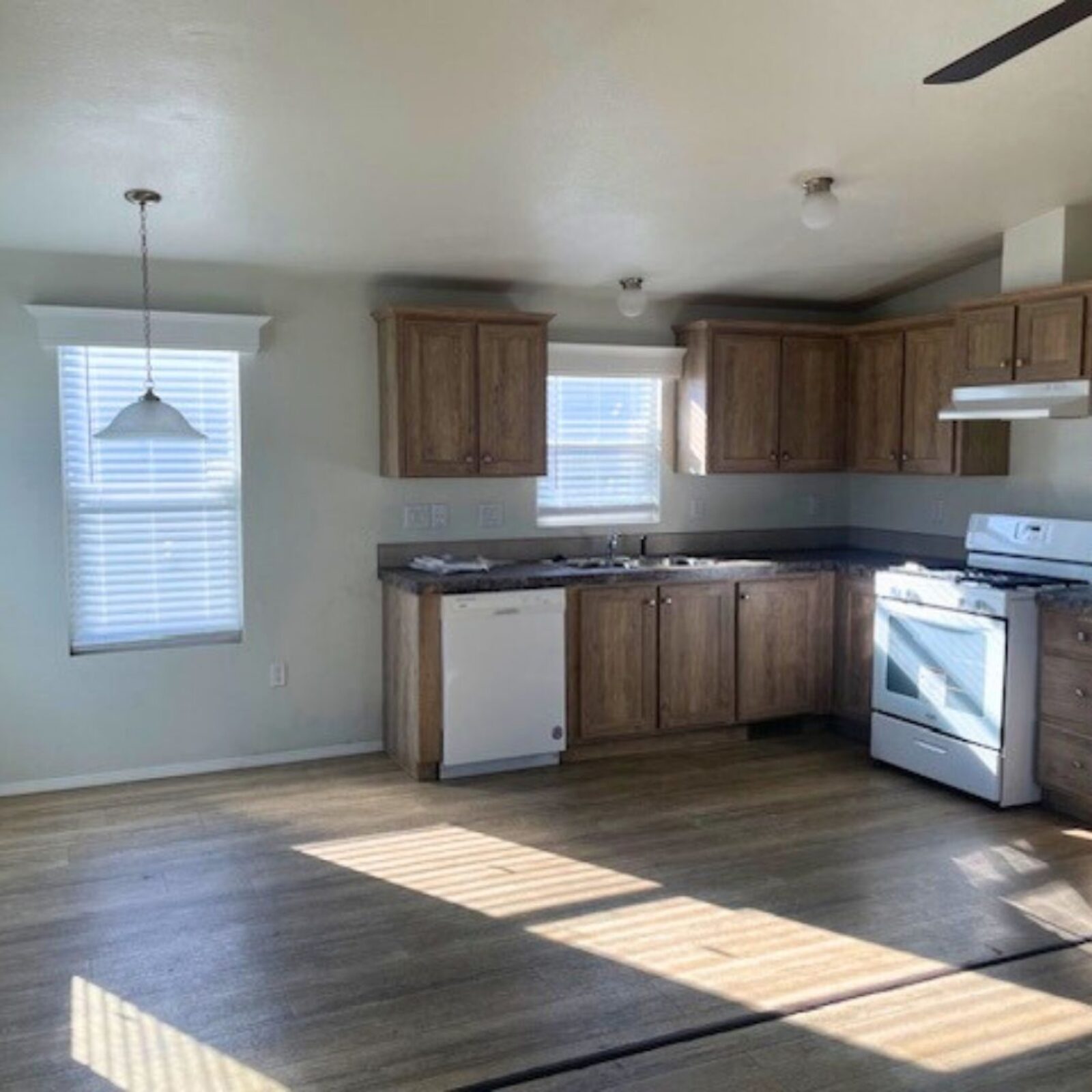 Ninth Street Home 77 Kitchen and Dining Area