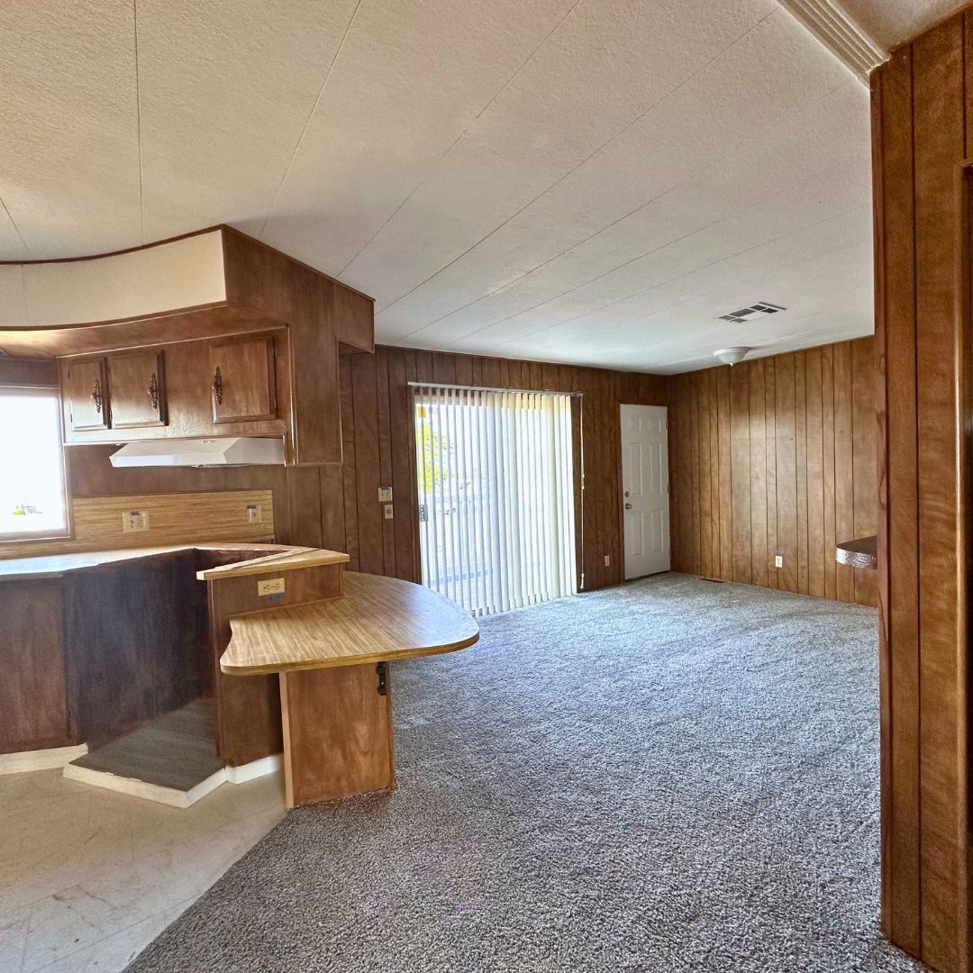 RVV Home 83 Kitchen Other Angle RVV Home 83 Kitchen Other Angle