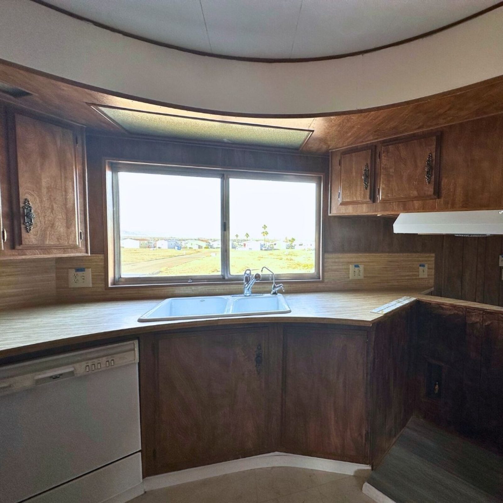 RVV Home 83 View from the Kitchen