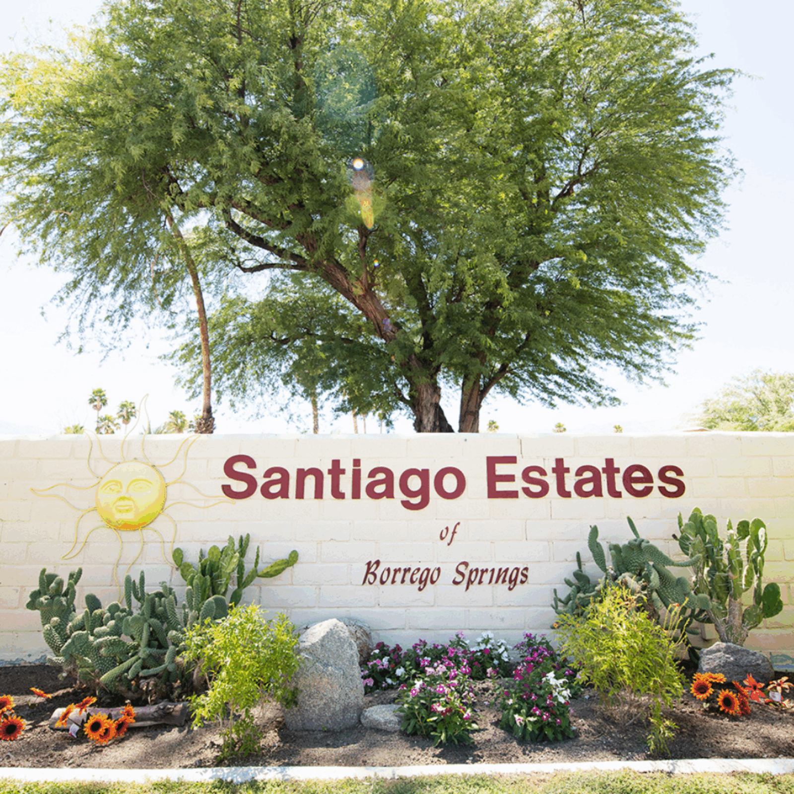 Santiago Desert Springs