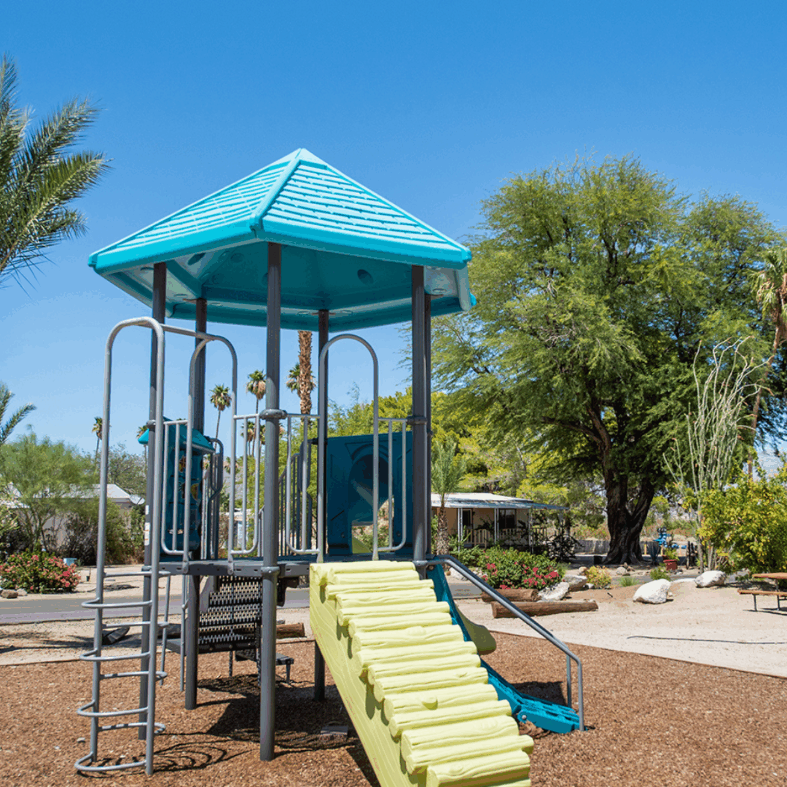 Santiago Desert Springs Playground