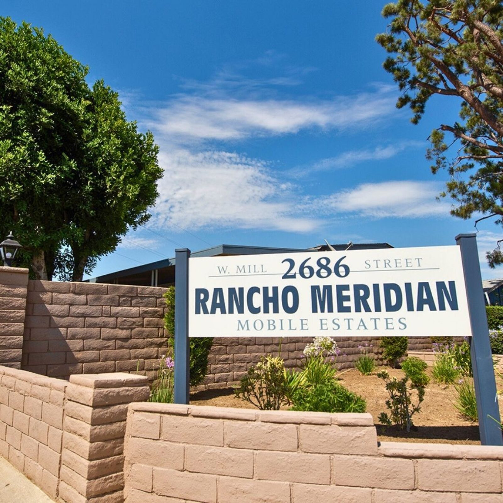 Rancho Meridian Mobile Estates