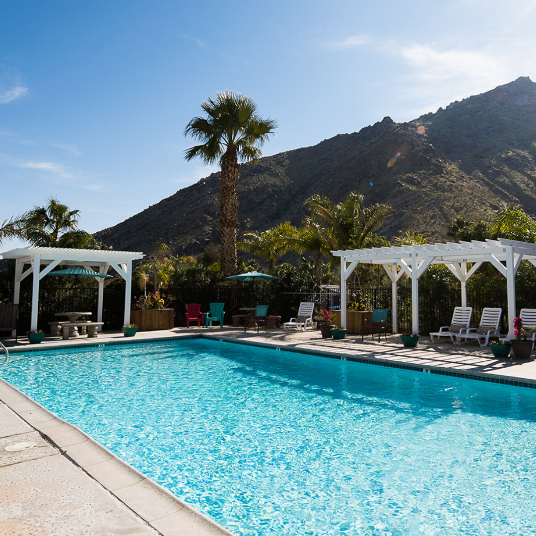 Santiago Sun Canyon Pool Santiago Sun Canyon Pool