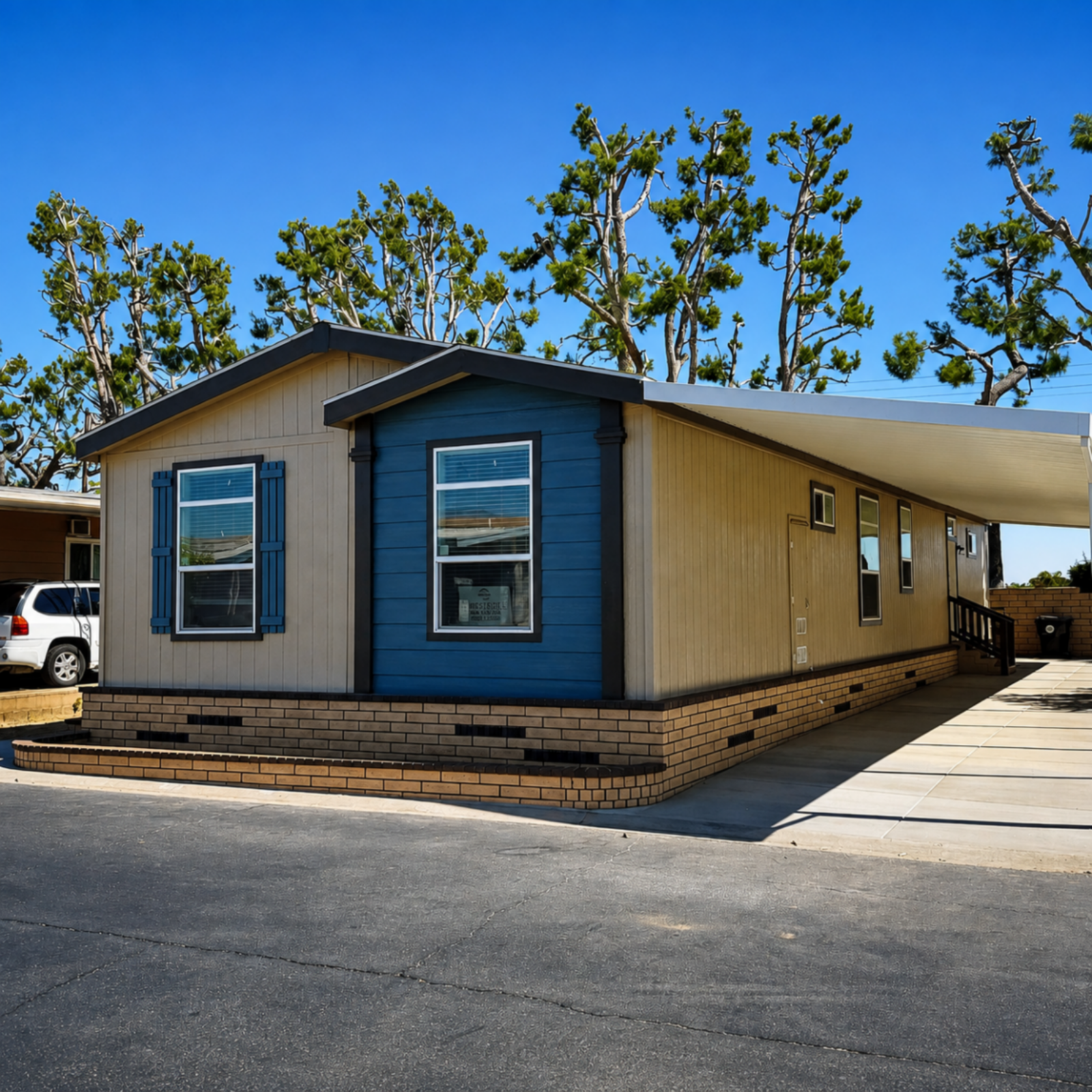 RMM 142 Outside