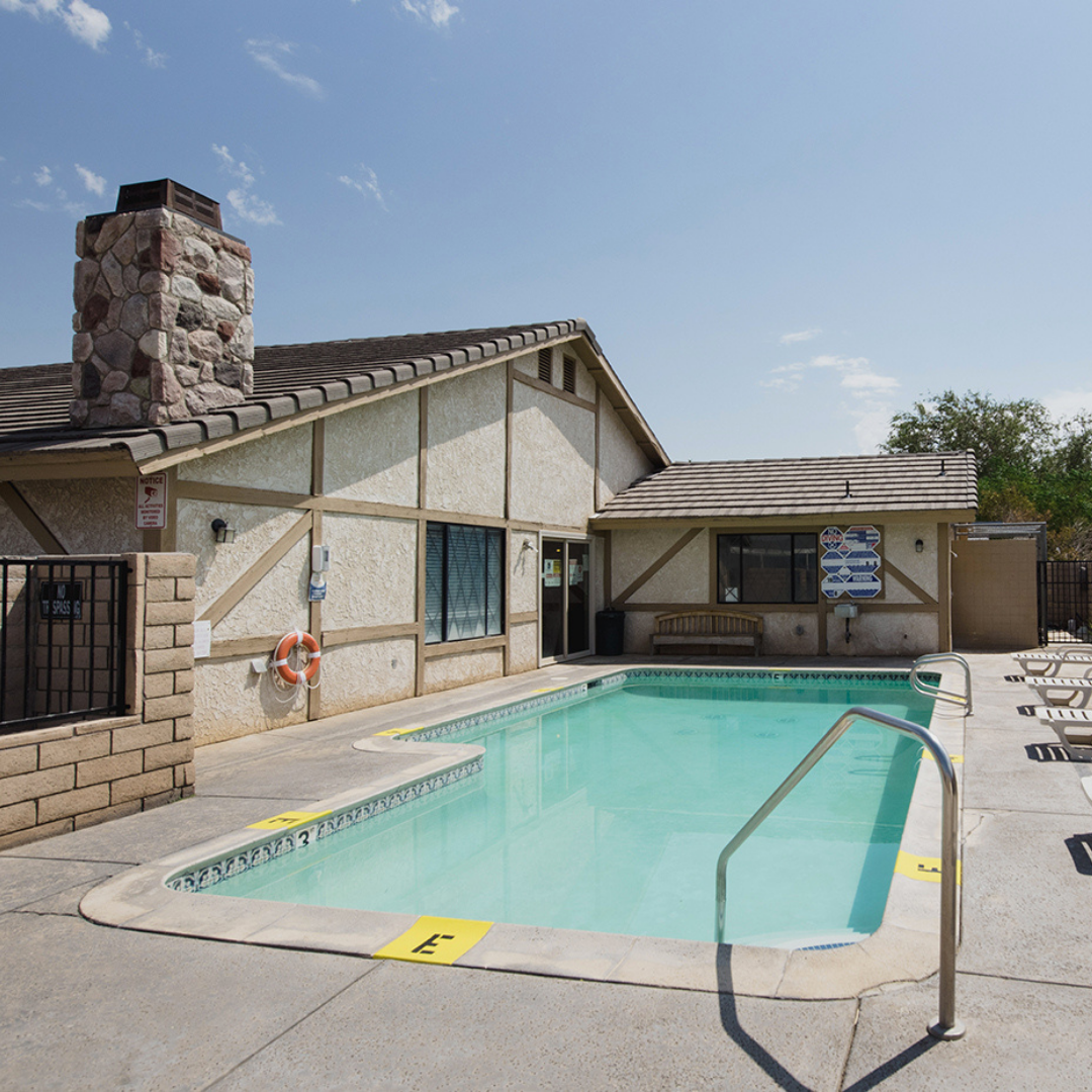 Santiago Apple Valley Estates Pool Santiago Apple Valley Estates Pool