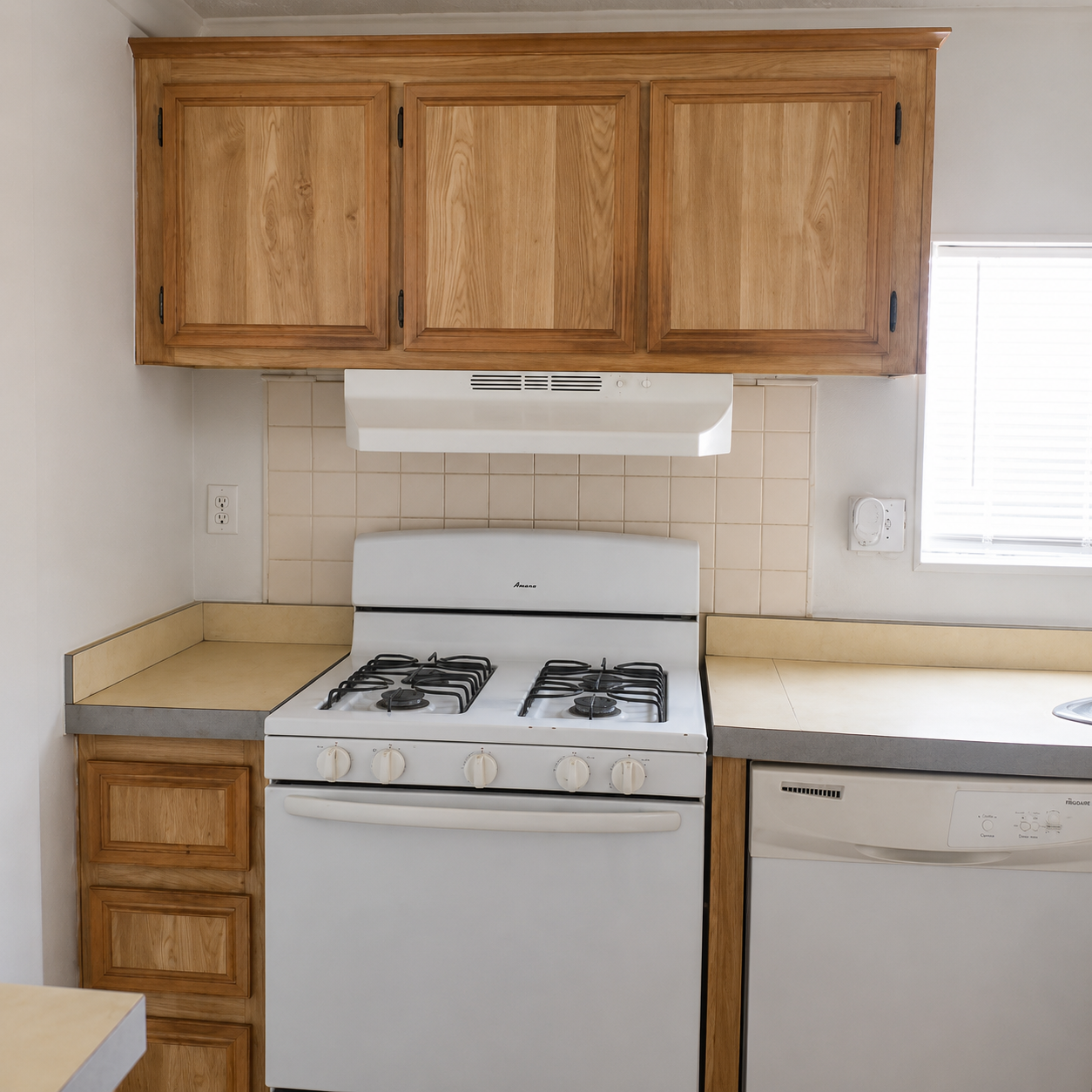 RMM Kitchen Oven
