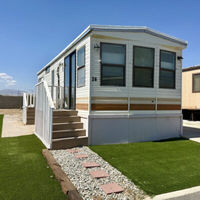SEM 26 Estate of Mojave | Space 26